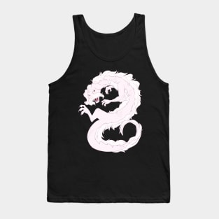 Falkor The Luck Dragon Tank Top